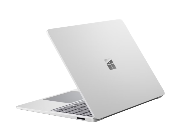 Ноутбук Microsoft Surface Laptop 8 (Snapdragon X2 Plus, 16 ГБ, 512 ГБ, сенсорный 120 Гц, Win 11) Платиновый
