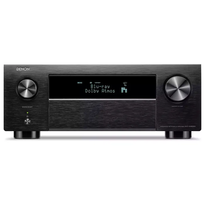 AV Ресивер DENON AVC-X4800H
