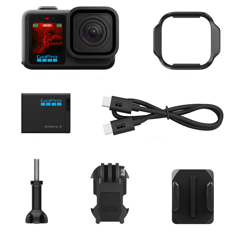 Экшн-камера GoPro GoPro MISSION 1 PRO