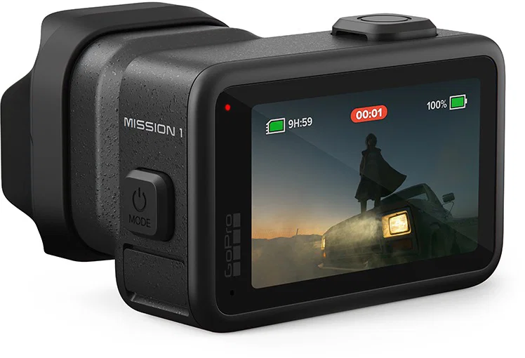 Экшн-камера GoPro GoPro MISSION 1