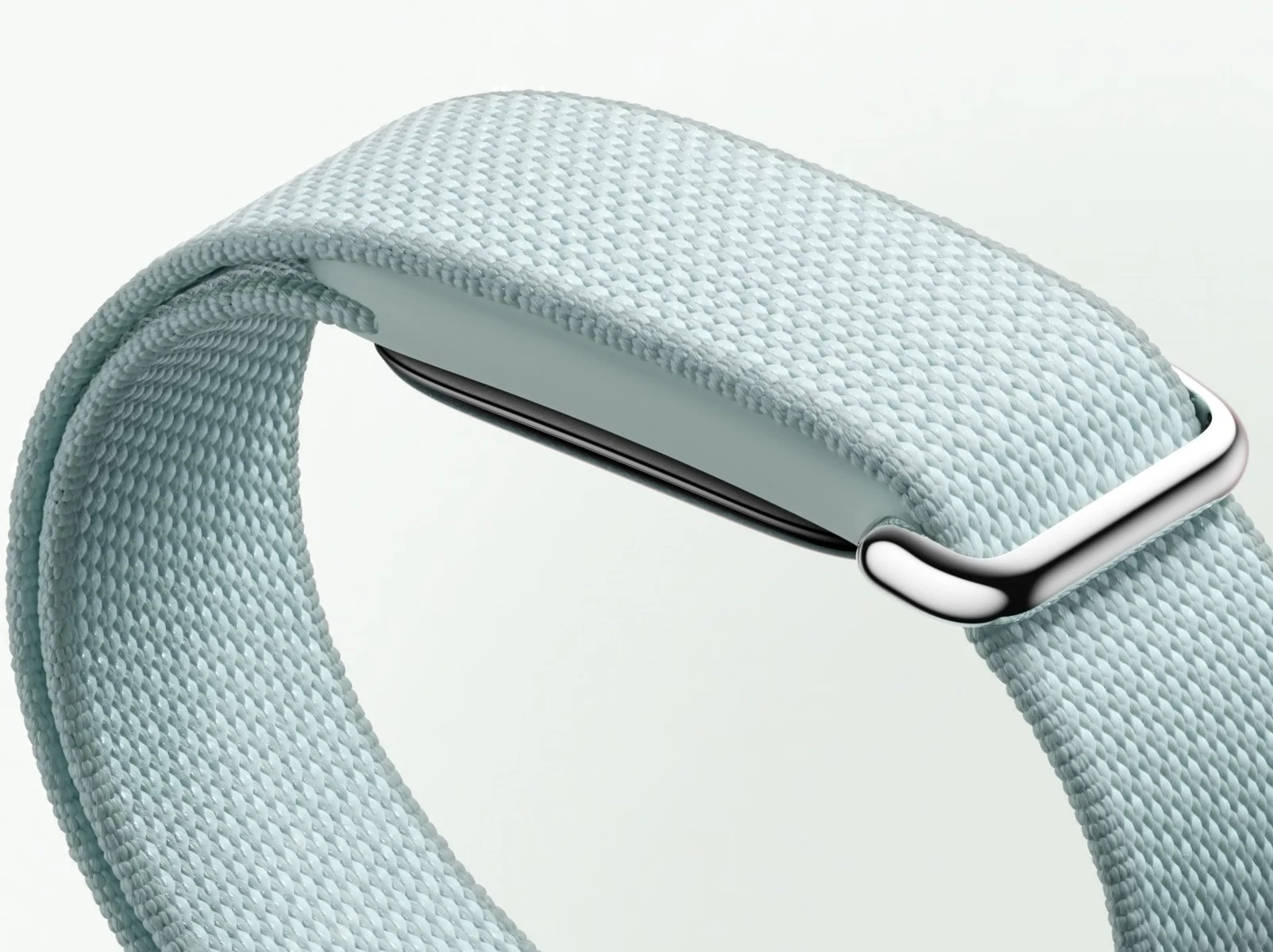 Фитнес-трекер Google Fitbit Air, Туманный (Fog)