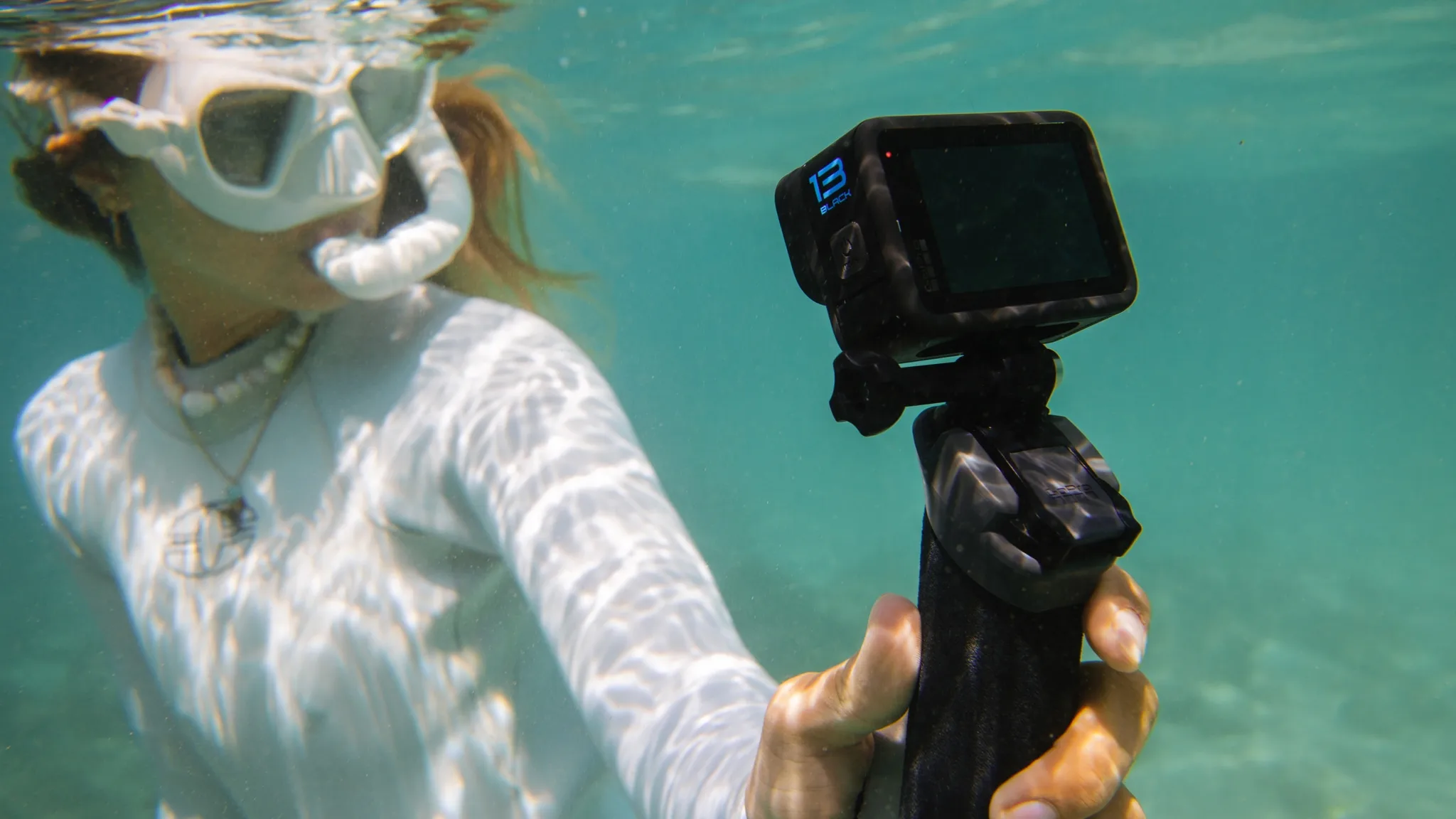 Экшн-камера GoPro HERO13 Black Accessory Bundle