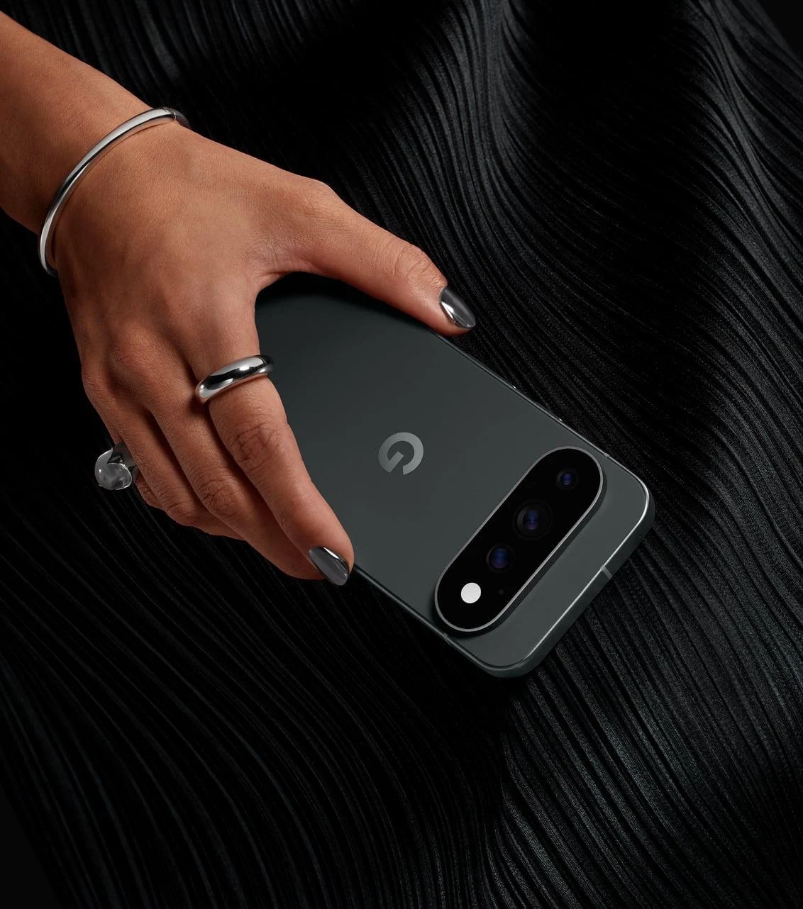 Телефон Google Pixel 11 Pro 1Tb, цвет: Обсидиан (Obsidian)