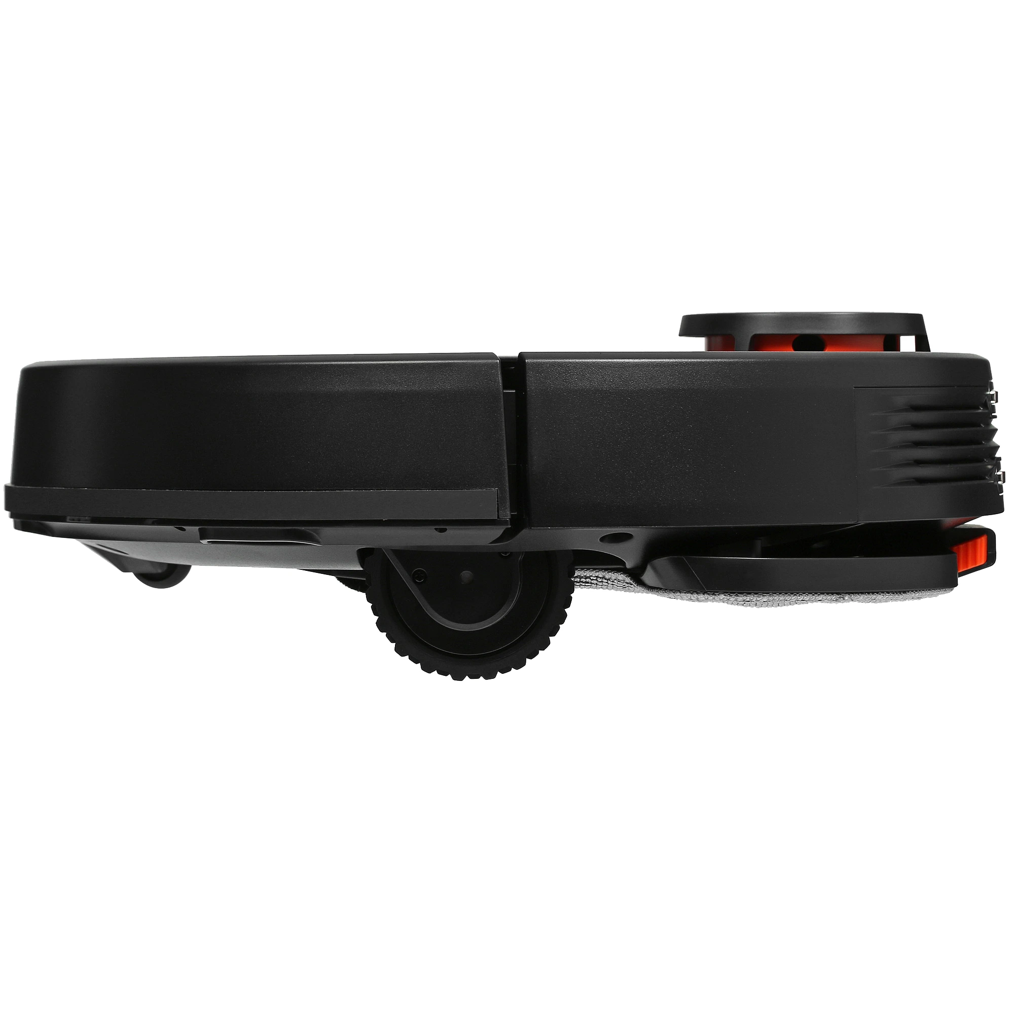 Робот-пылесос Xiaomi Robot Vacuum T12, Черный