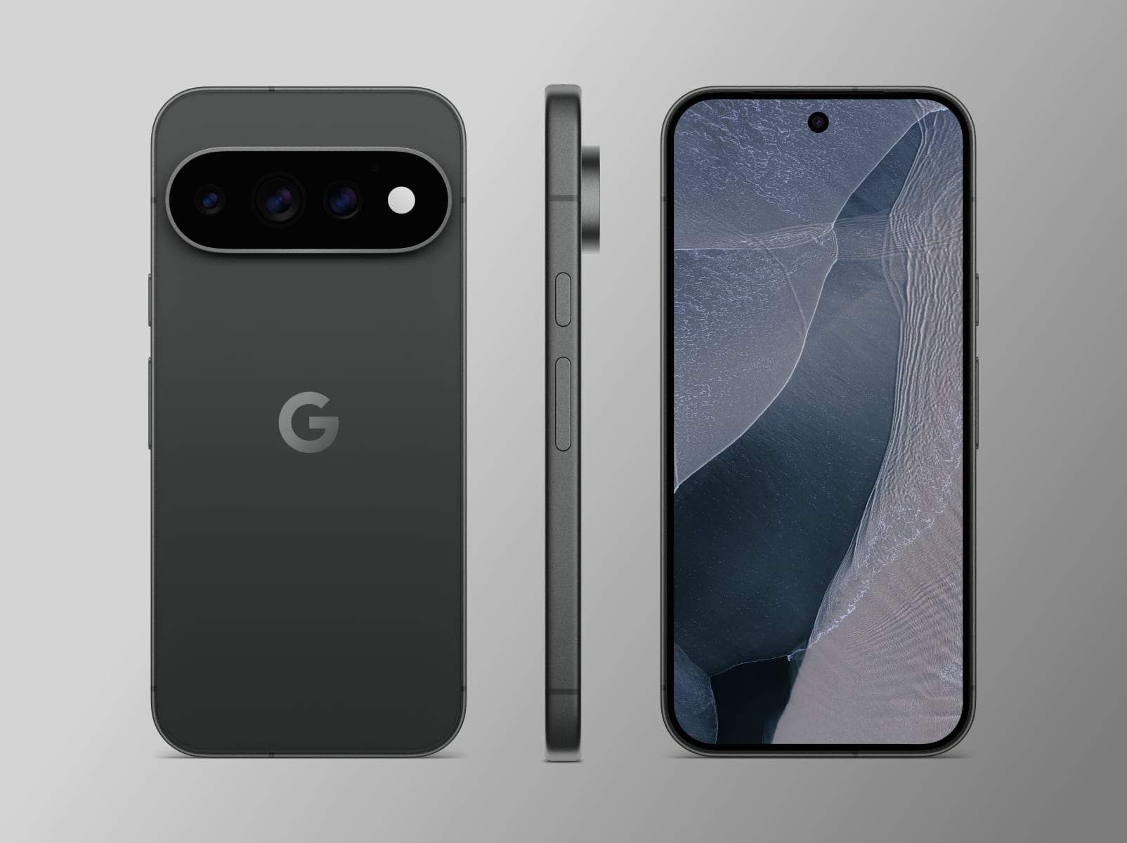 Телефон Google Pixel 11 Pro 1Tb, цвет: Обсидиан (Obsidian)