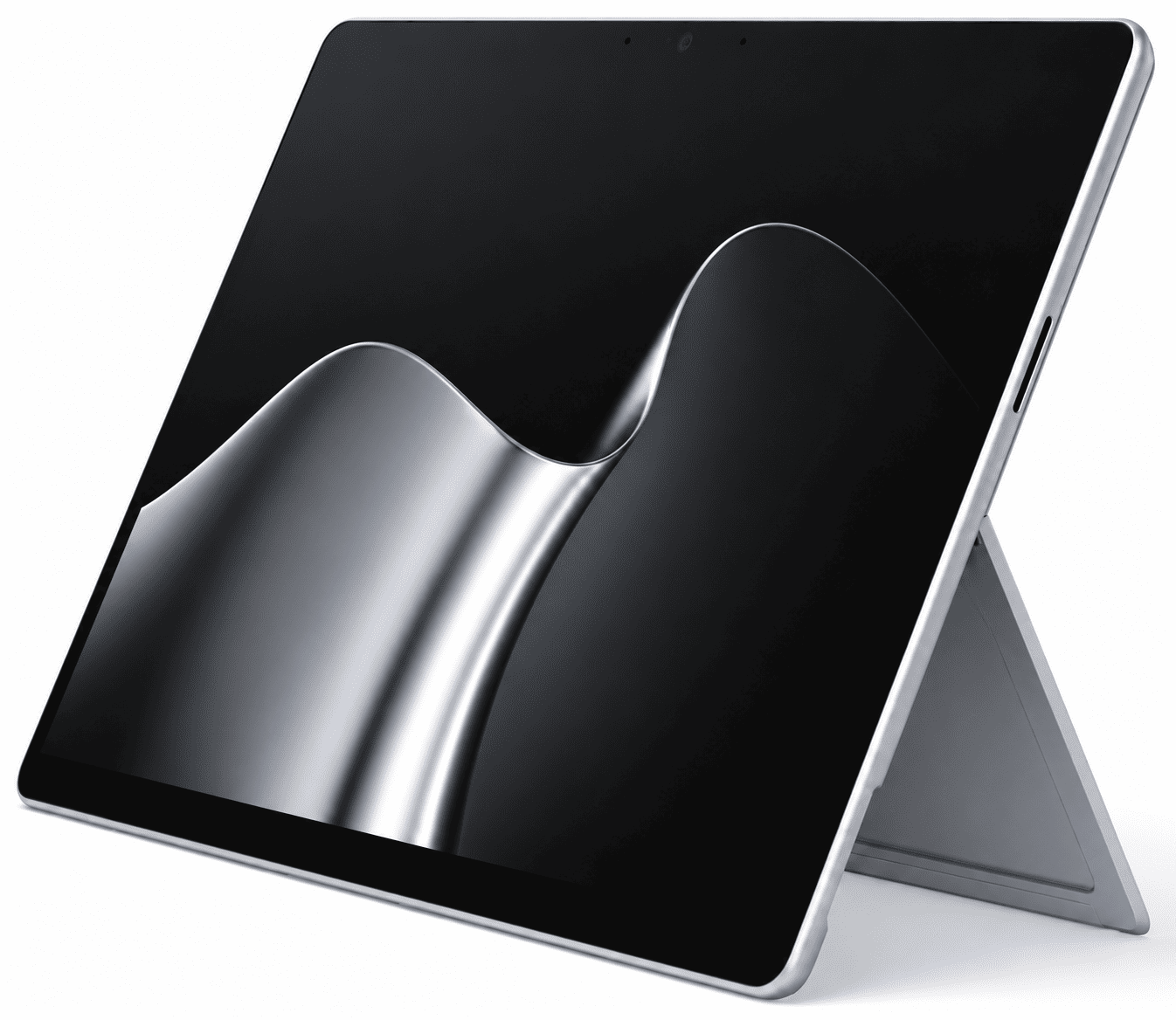 Ноутбук Microsoft Surface Pro 13 2026 (Snapdragon X2 Plus, 16 ГБ, 256 ГБ, 120 Гц, сенсорный, Win 11) Платиновый