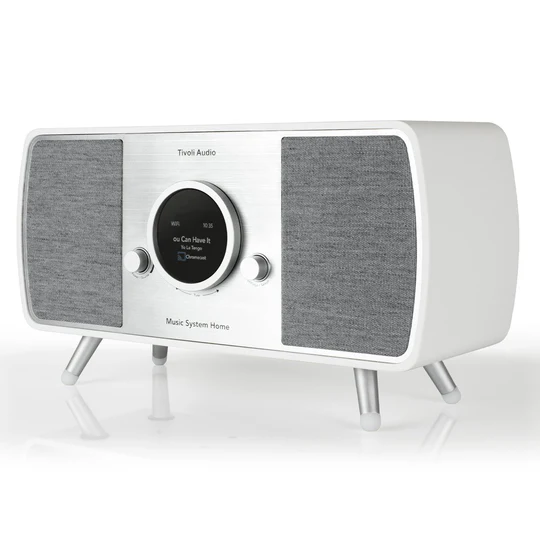 Музыкальный центр Tivoli Audio Music System Home Gen 2 White