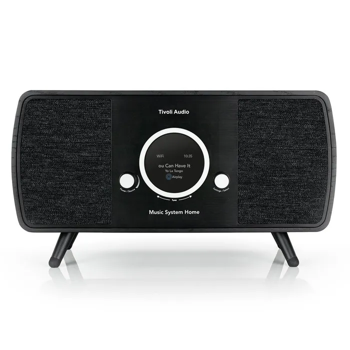 Музыкальный центр Tivoli Audio Music System Home Gen 2 Black