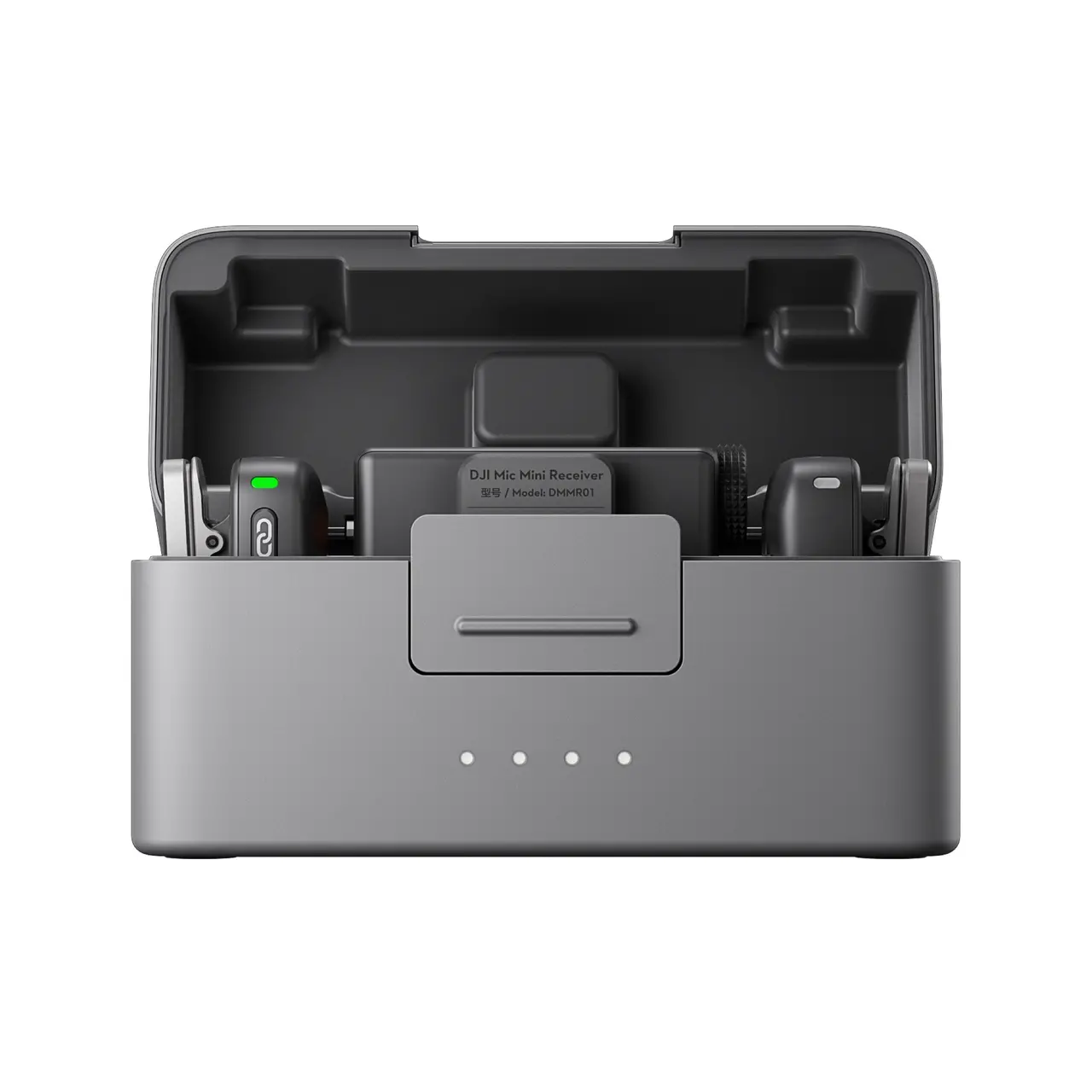 Петличный микрофон DJI Mic Mini (2 TX + 1 RX + Зарядной кейс)