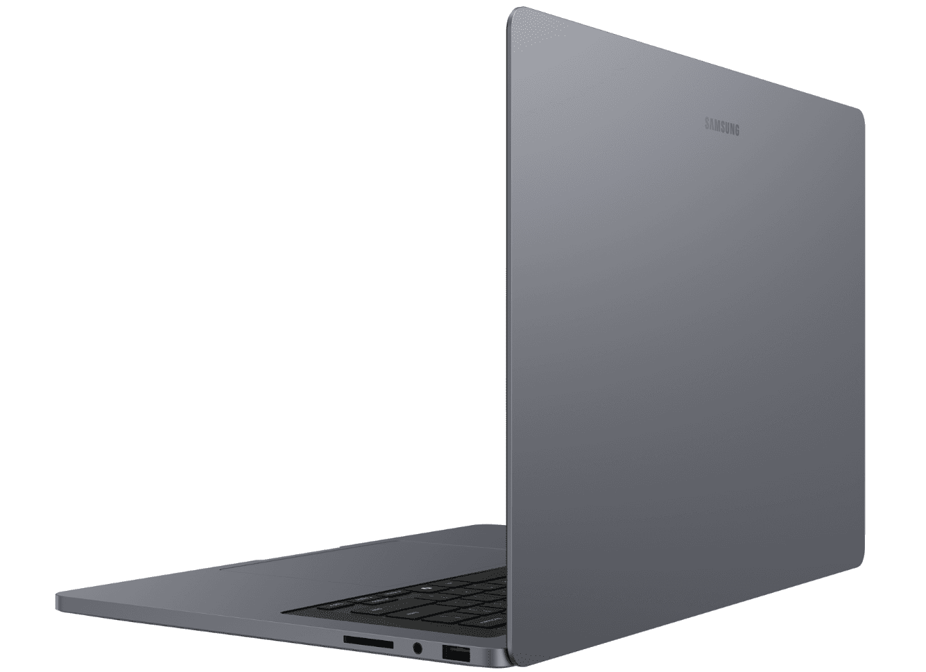 Ноутбук Samsung Galaxy Book 6 Ultra 16 (Intel Ultra 7, 32 ГБ, 1 ТБ, RTX 5060, Win 11) Серый