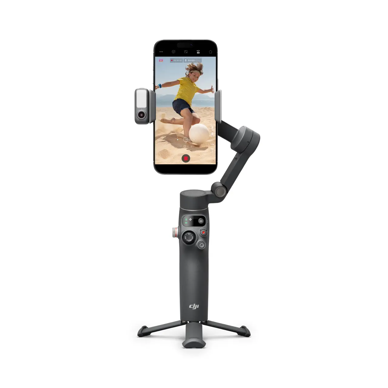 Стабилизатор DJI Osmo Mobile 7P, Черный