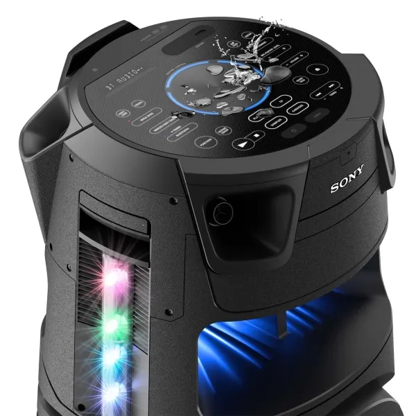 Музыкальный центр Sony MHC-V73D