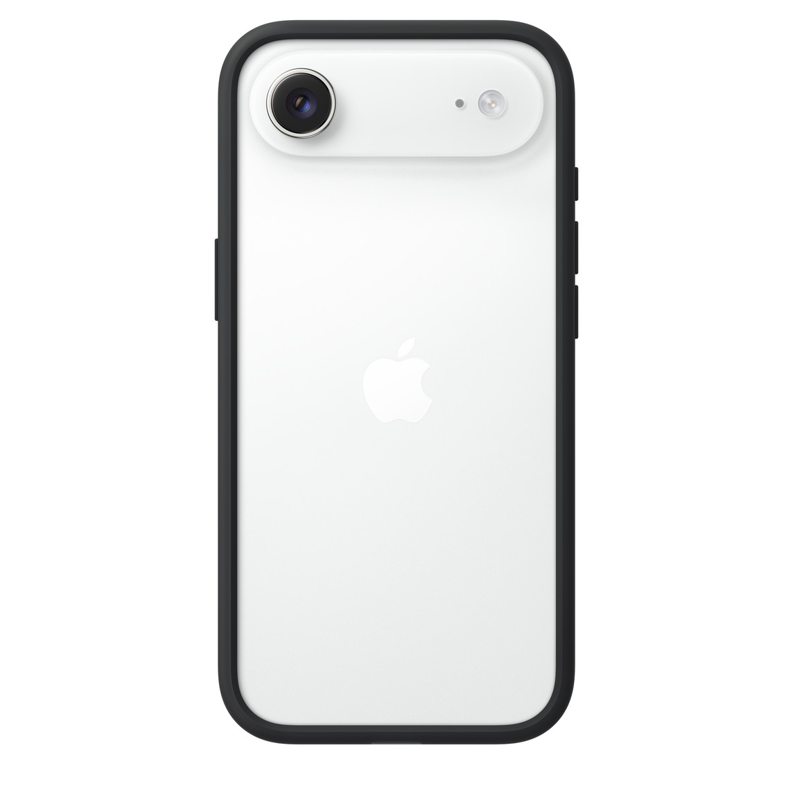 Чехол Apple для iPhone Air Bumper, цвет: Черный (Black)