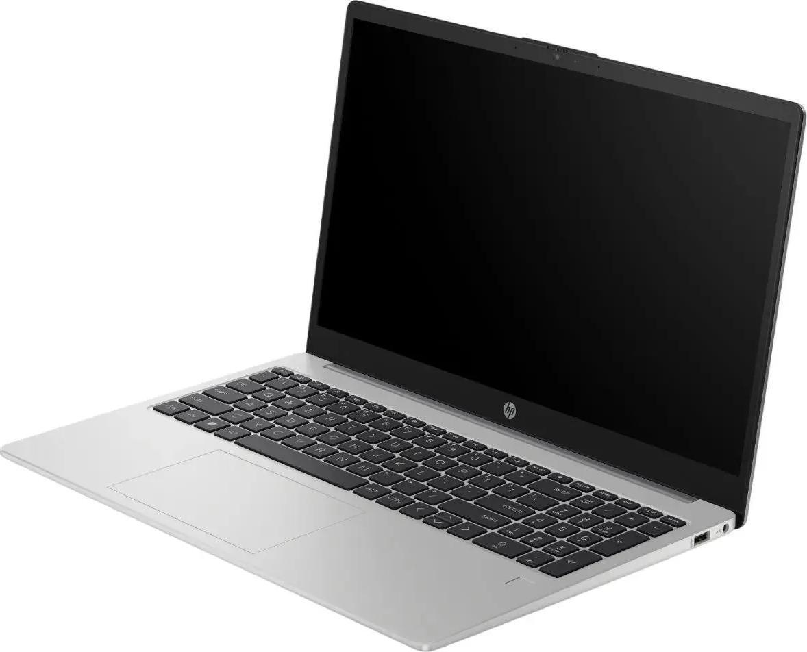 Ноутбук HP 250 G10 (Core 7, 16 ГБ, 512 ГБ, FHD, Win 11 Pro) Серебристый
