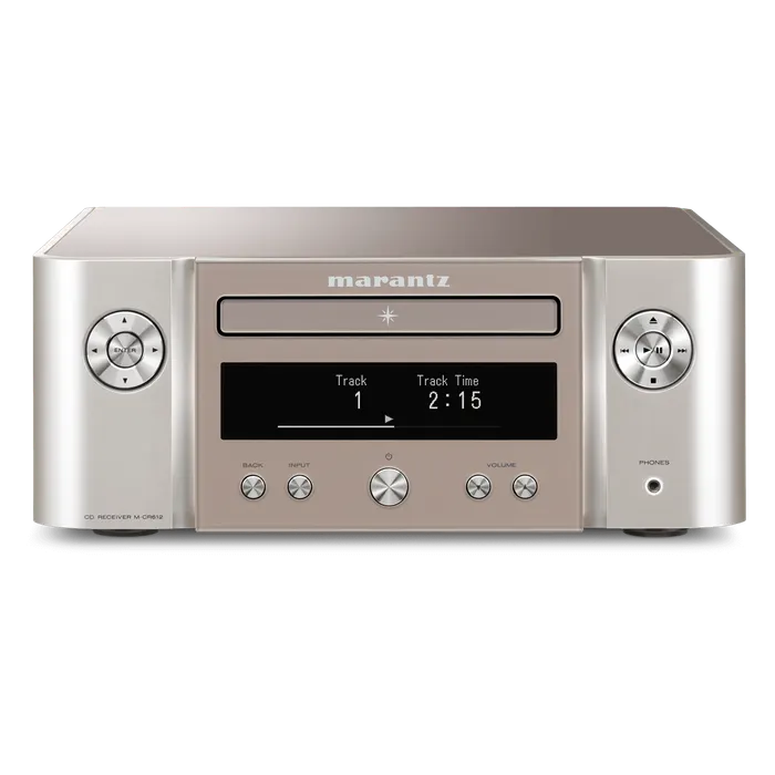 CD Ресивер MARANTZ M-CR612 Gold