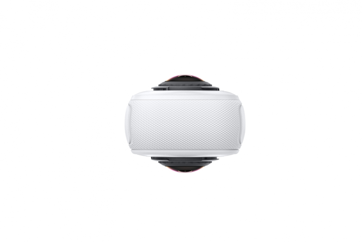 Экшн-камера Insta360 X4 Air, Белая (Arctic White)