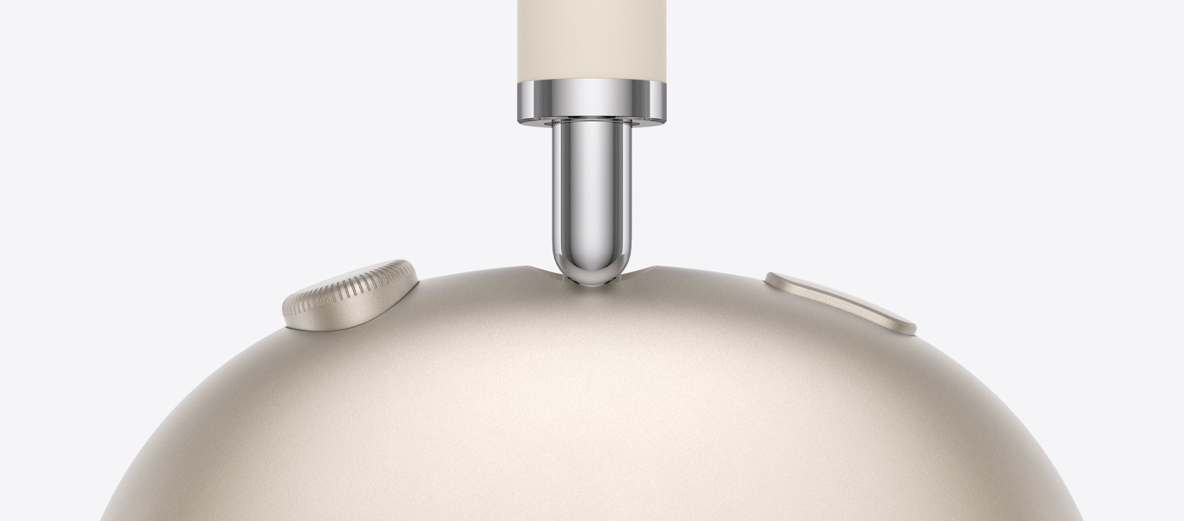 Наушники Apple AirPods Max 2 (2026), Сияющая звезда (Starlight)