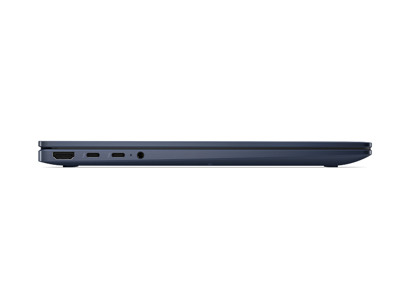 Ноутбук HP EliteBook X Flip G2i 14 (Ultra 7, 32 ГБ, 1 ТБ, сенсорный, Win 11 Pro) Синий