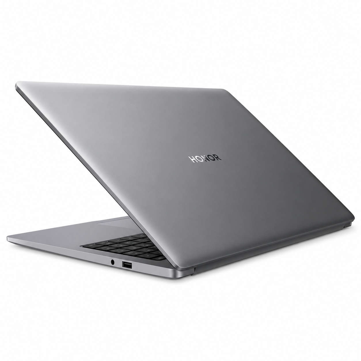 Ноутбук HONOR MagicBook X16 2026 (Ultra 5, 24 ГБ, 1 ТБ, 2.5K, Win 11) Серый