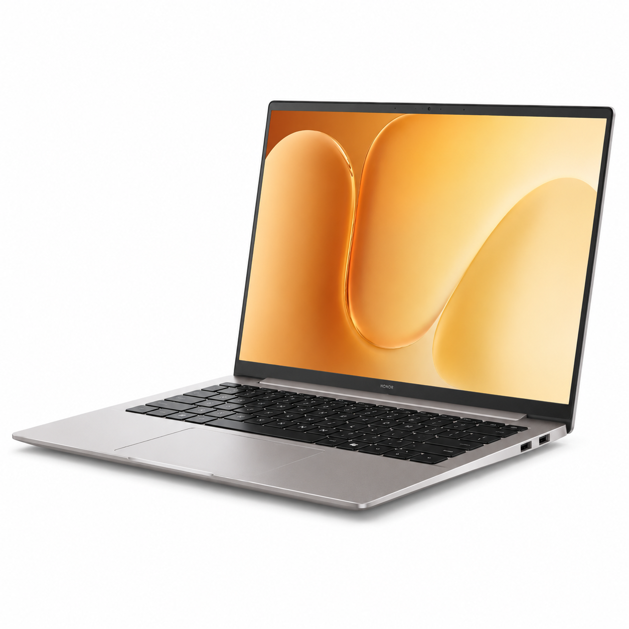 Ноутбук HONOR MagicBook 14 2026 (Ultra X7, 32 ГБ, 1 ТБ, 2.8K, Win 11) Серый