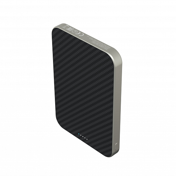 Беспроводной внешний аккумулятор Magssory Pride 5000mAh Magnetic Power Bank