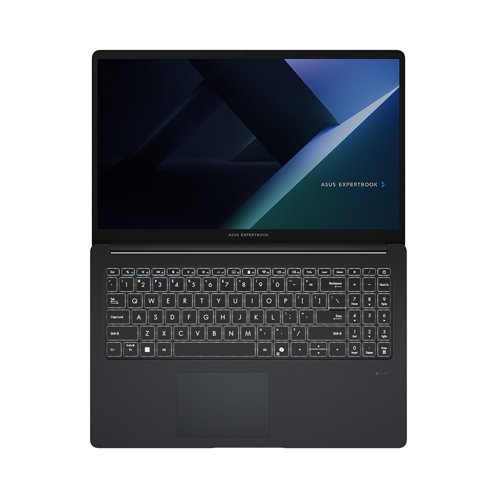Ноутбук ASUS ExpertBook BM1 15 (Ryzen 5, 16 ГБ, 256 ГБ, FHD IPS, Win 11) Серый