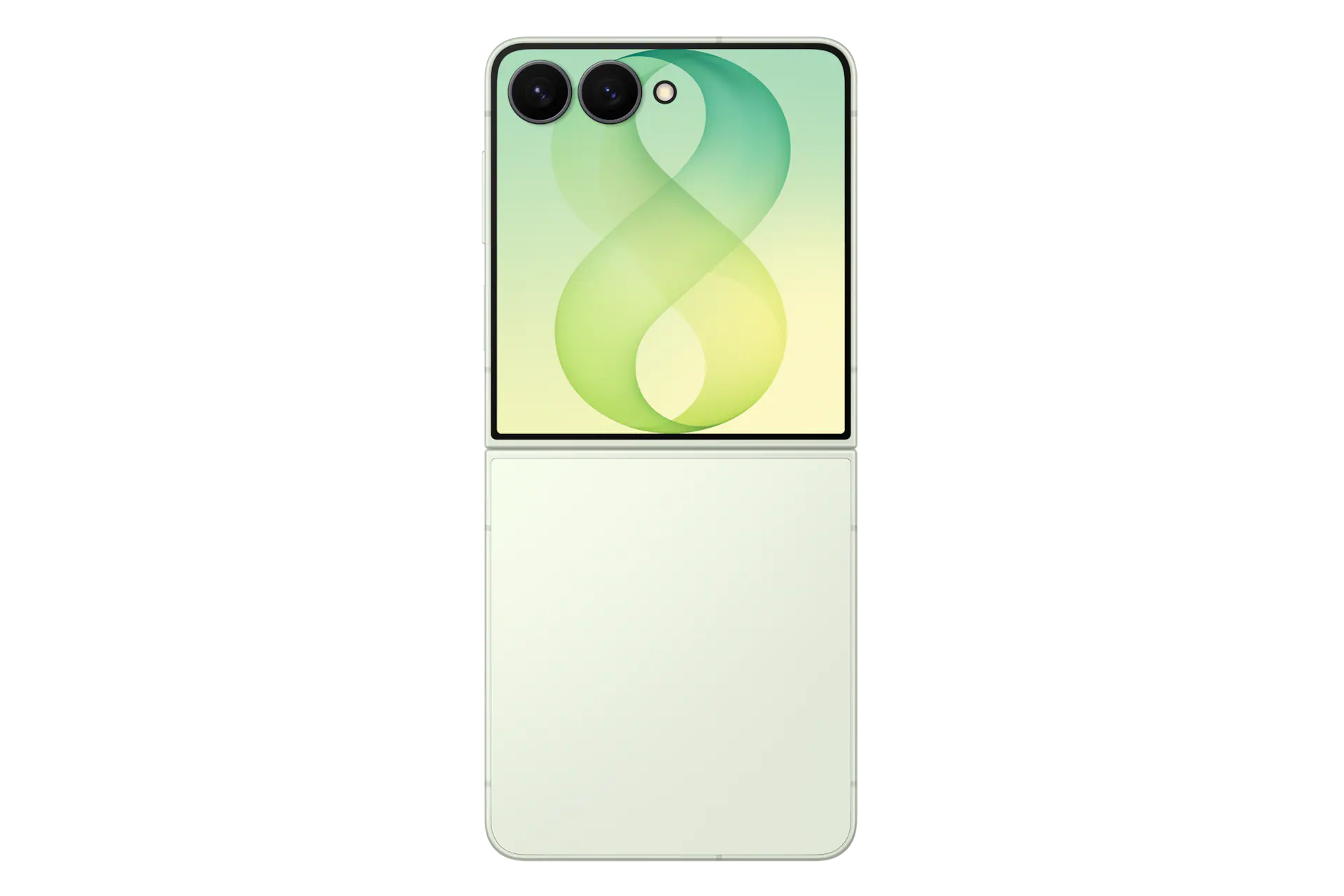 Складной смартфон Samsung Galaxy Z Flip8, 512GB, цвет: Мятный (Mint)