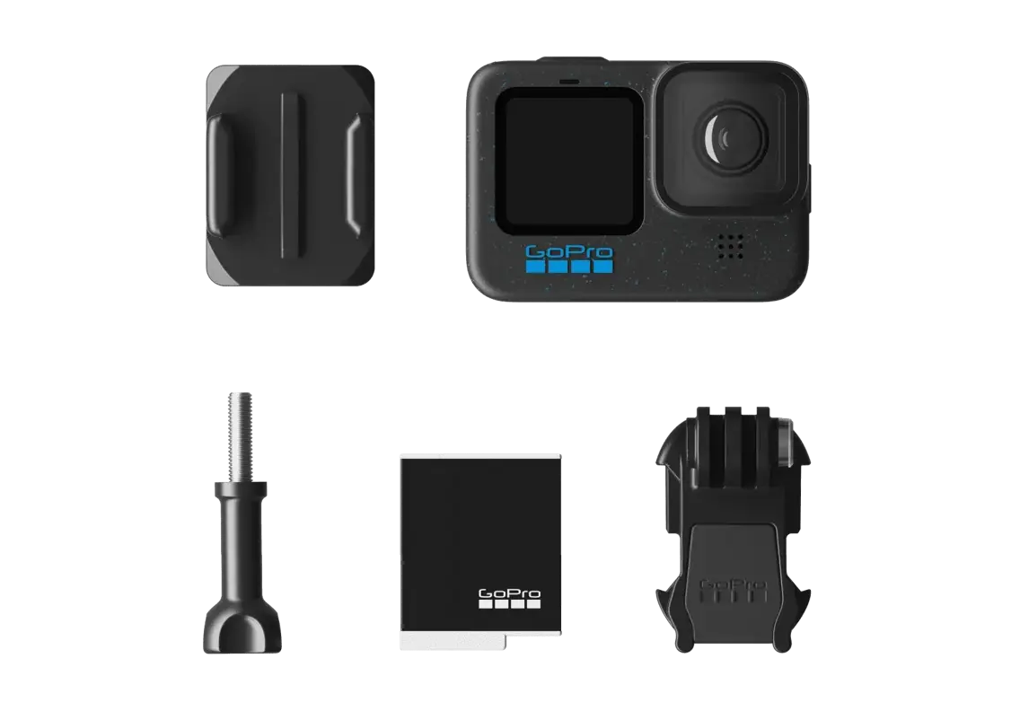 Экшн-камера GoPro HERO12 Black (Черная)
