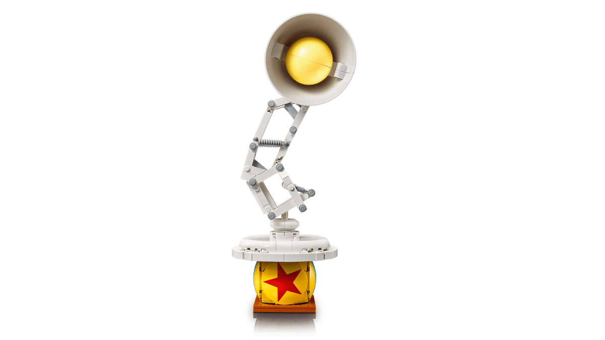Конструктор LEGO Ideas 21357 Disney Pixar Luxo Jr.