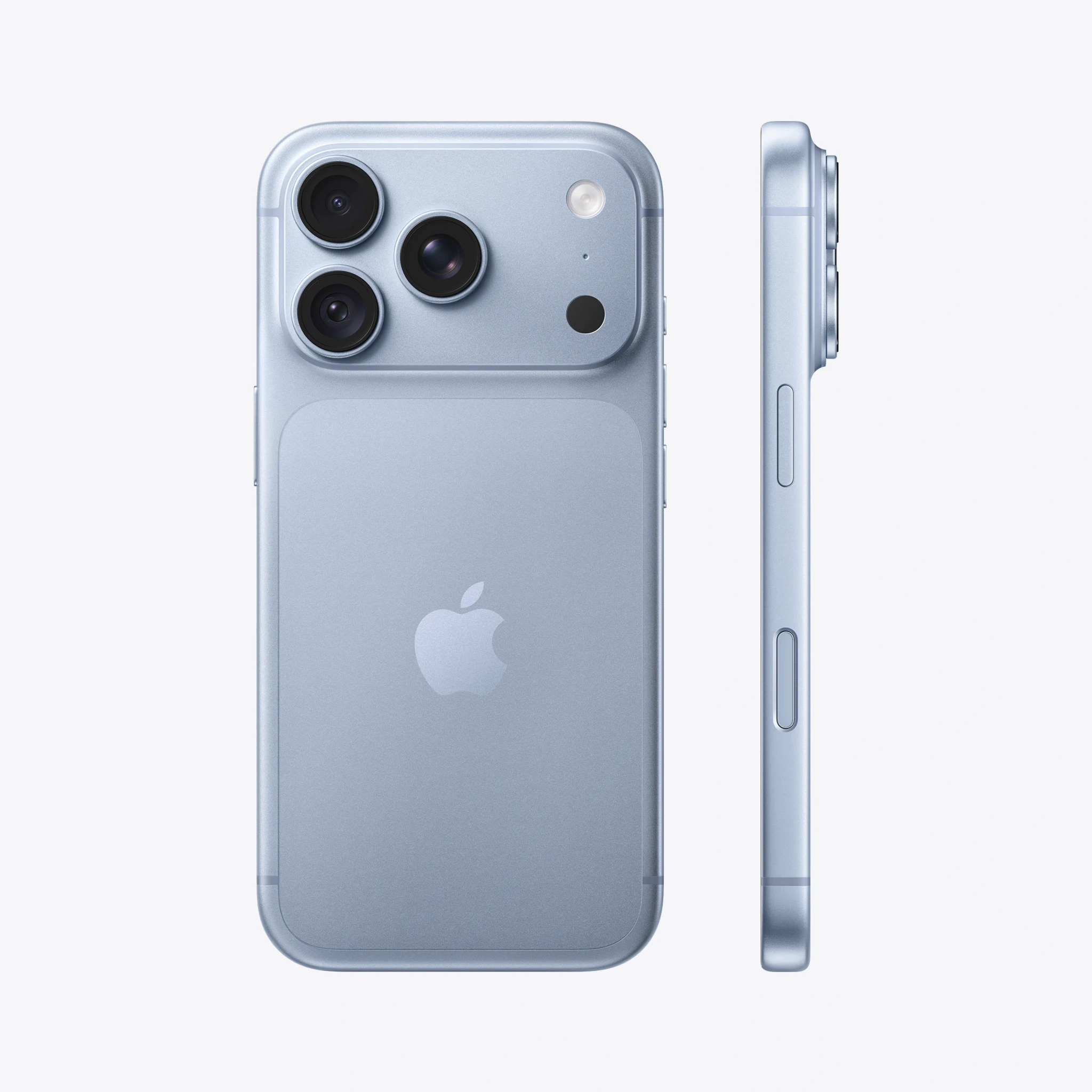 Телефон Apple iPhone 18 Pro 1TB, цвет: Ледяной (Glacier)