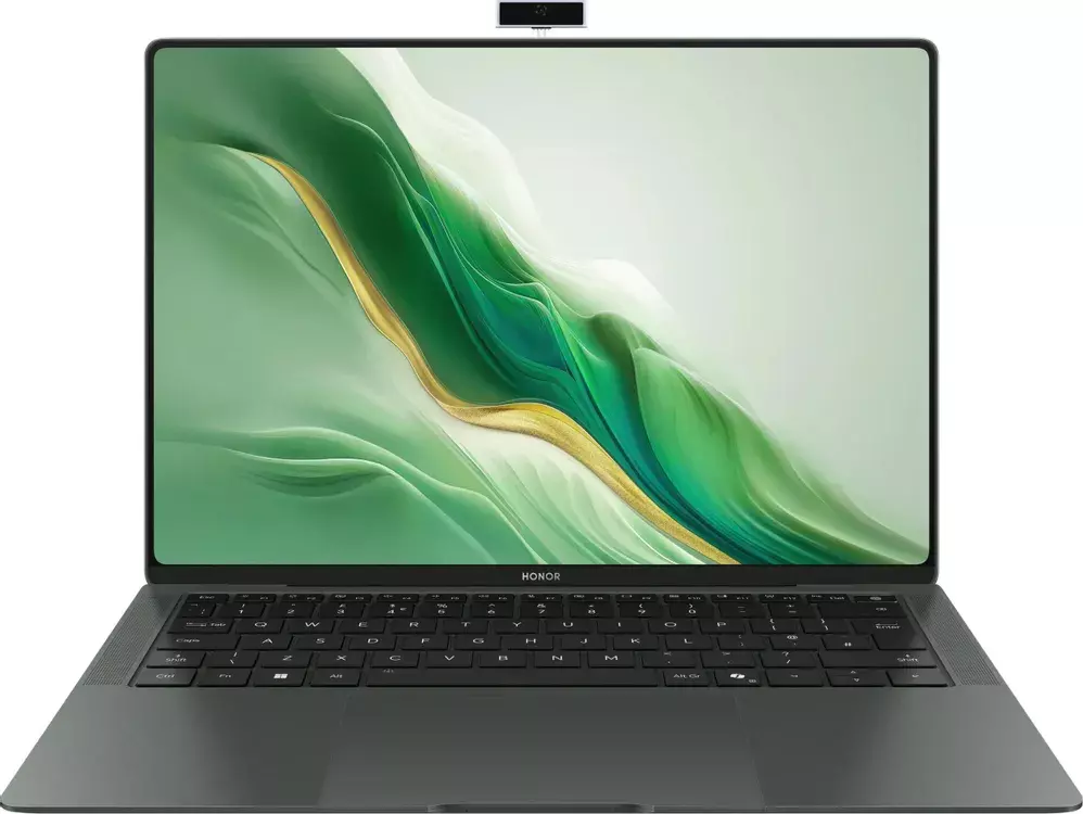 Ноутбук HONOR MagicBook Art 14 2024 (Ultra 5, 32 ГБ, 1 ТБ, OLED сенсорный 120 Гц, Win 11) Серый