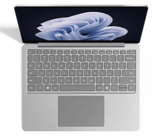 Ноутбук Microsoft Surface Pro for Business 13 (Ultra 5, 16 ГБ, 256 ГБ, 2.8K сенсорный, Win 11 Pro) Платиновый