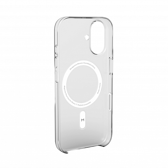 Чехол Magssory для iPhone 17, поликарбонат