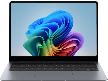Ноутбук Samsung Galaxy Book6 Pro 14 (Ultra 7, 32 ГБ, 512 ГБ, AMOLED 120 Гц, Win 11 Pro) Серый