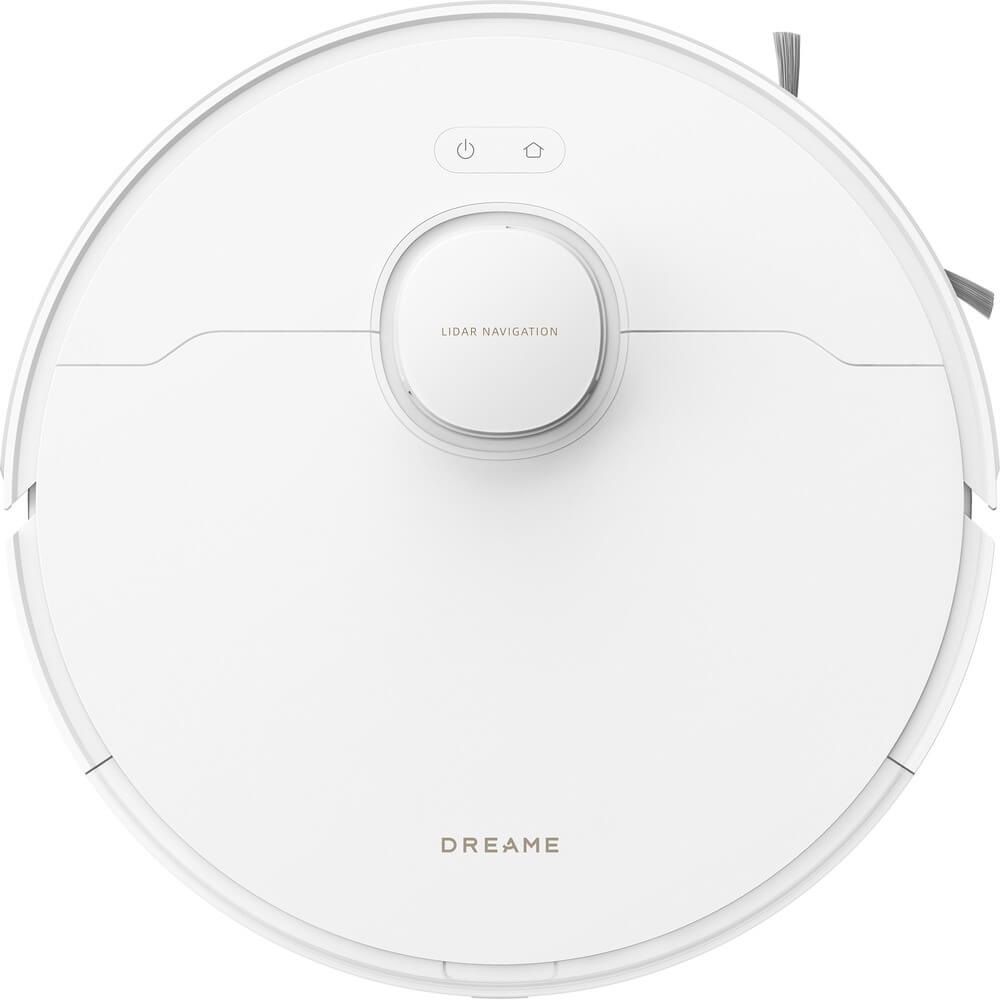 Робот-пылесос Dreame D20 Plus, Белый