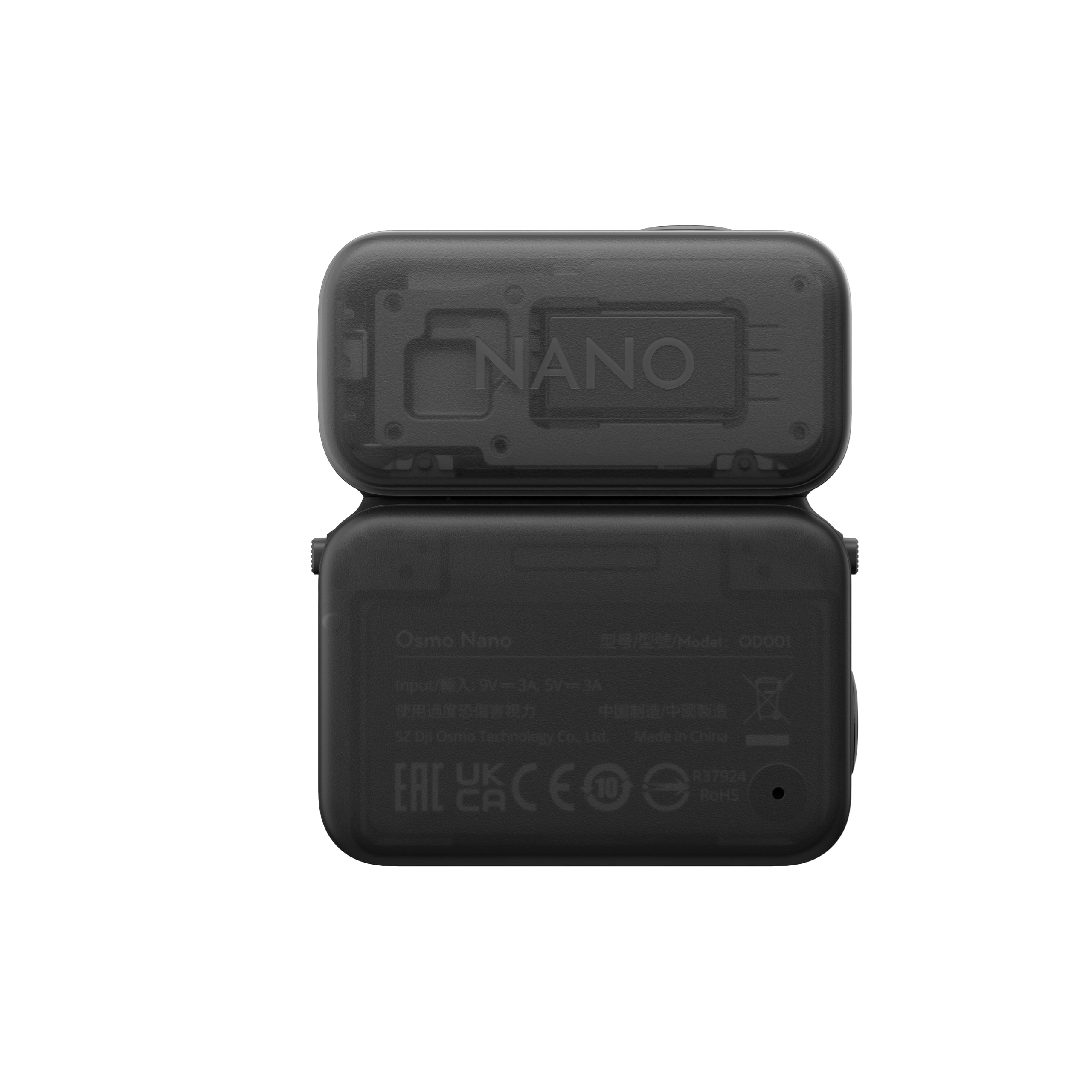 Экшн-камера DJI Osmo Nano 128gb