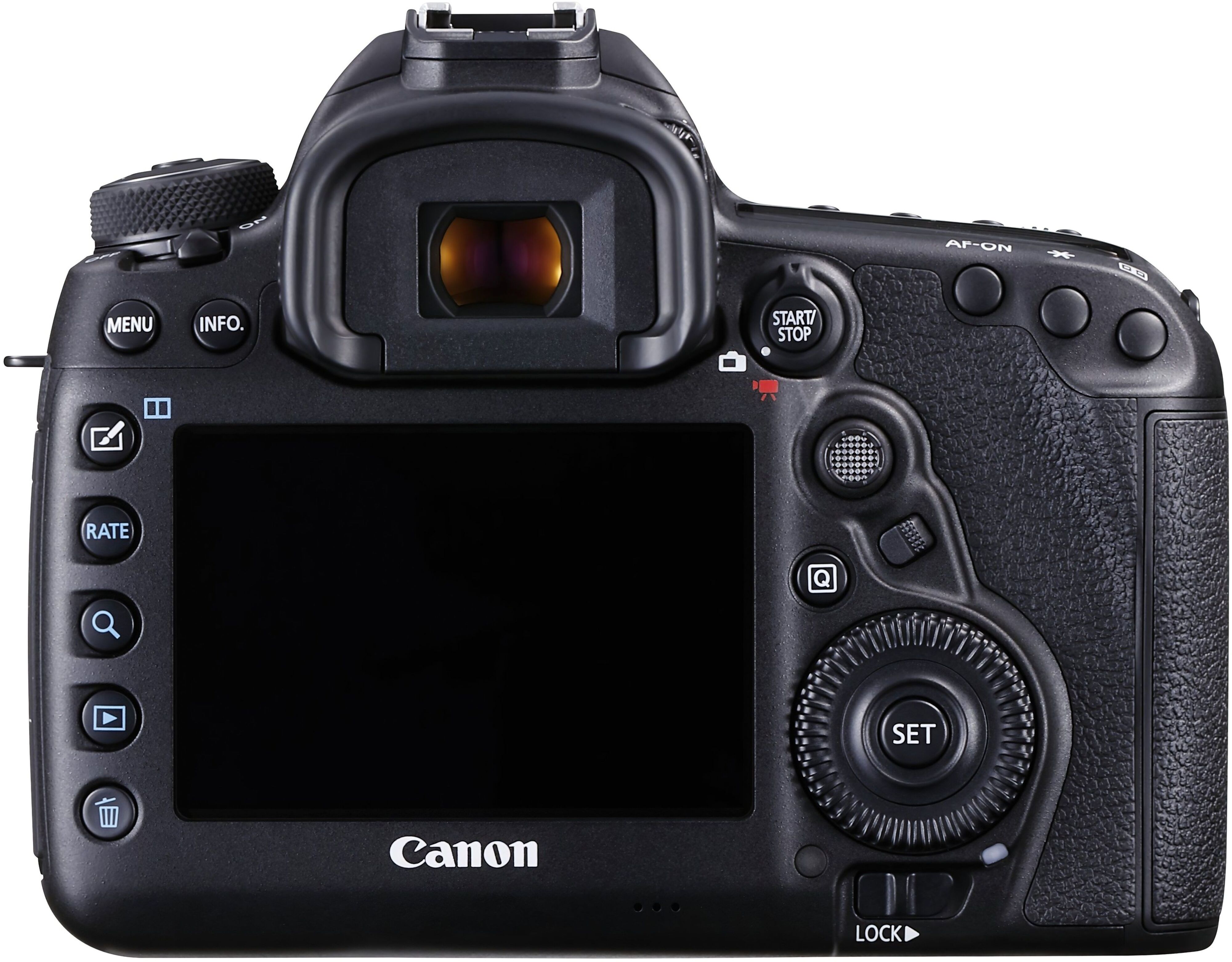 Фотоаппарат Canon EOS 5D Mark IV Body