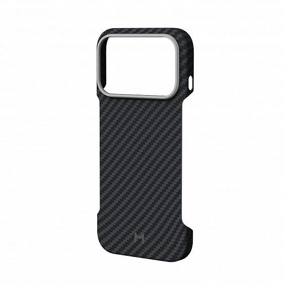 Чехол Magssory Aramid Zero для iPhone 17 Pro, Кевлар (арамид)