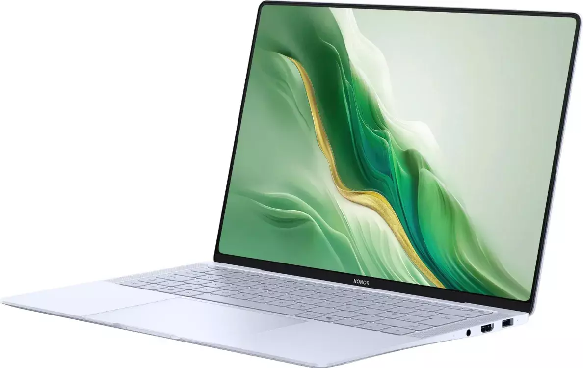 Ноутбук HONOR MagicBook Art 14 2025 (Ultra 7, 32 ГБ, 1 ТБ, OLED сенсорный 120 Гц, Win 11) Белый