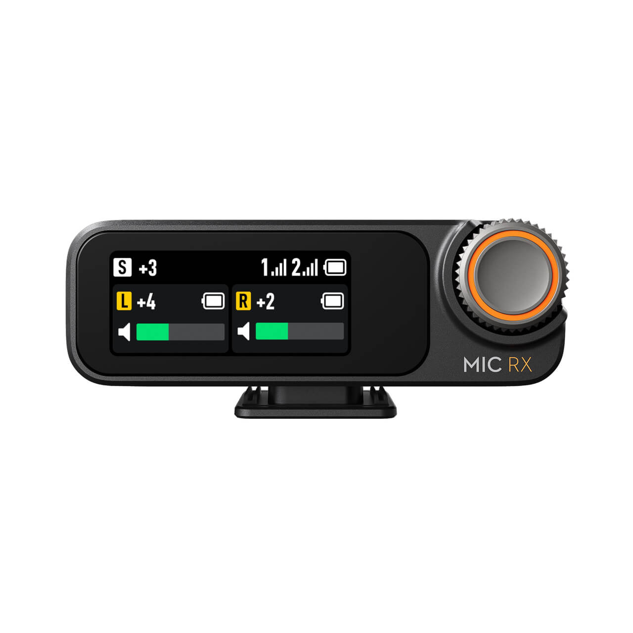 Петличный микрофон DJI Mic 2 (2 TX + 1 RX + Зарядной кейс)