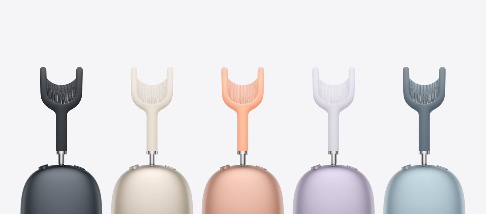 Наушники Apple AirPods Max 2 (2026), Сияющая звезда (Starlight)
