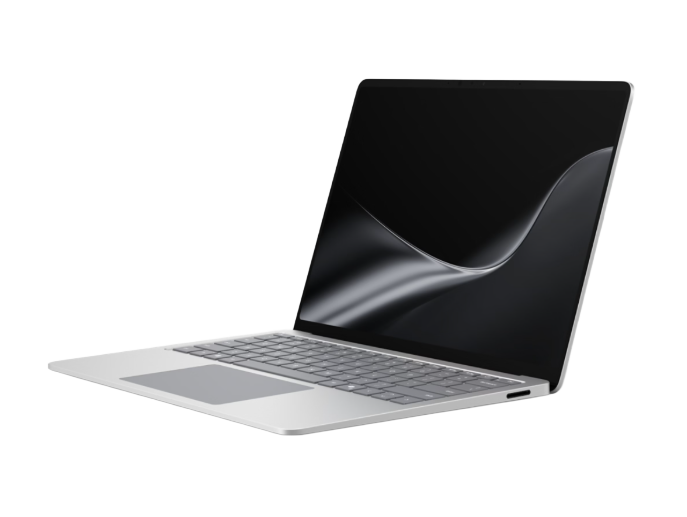 Ноутбук Microsoft Surface Laptop 8 (Snapdragon X2 Plus, 16 ГБ, 512 ГБ, сенсорный 120 Гц, Win 11) Платиновый