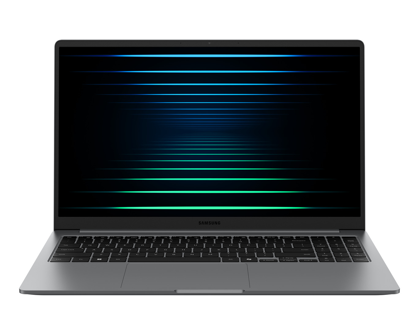 Ноутбук Samsung Galaxy Book 5 15 (Ultra 7, 16 ГБ, 512 ГБ, Full HD, Win 11) Серый