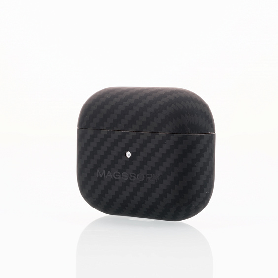 Чехол Magssory для AirPods 3, Кевлар (арамид)