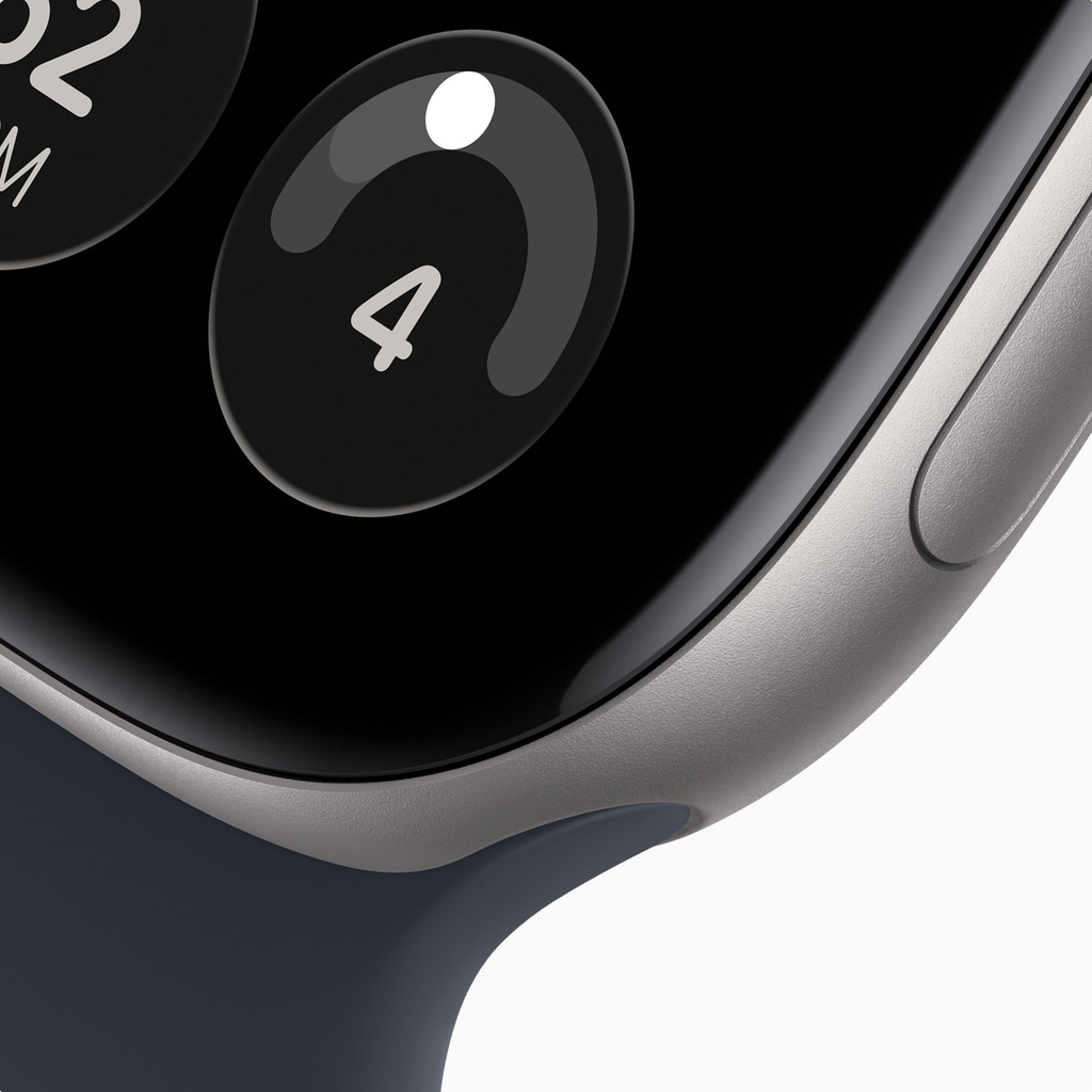 Смарт-часы Apple Watch Series 12 (2026) 46 мм, корпус алюминий (Aluminum), цвет: серый космос (Space Gray)