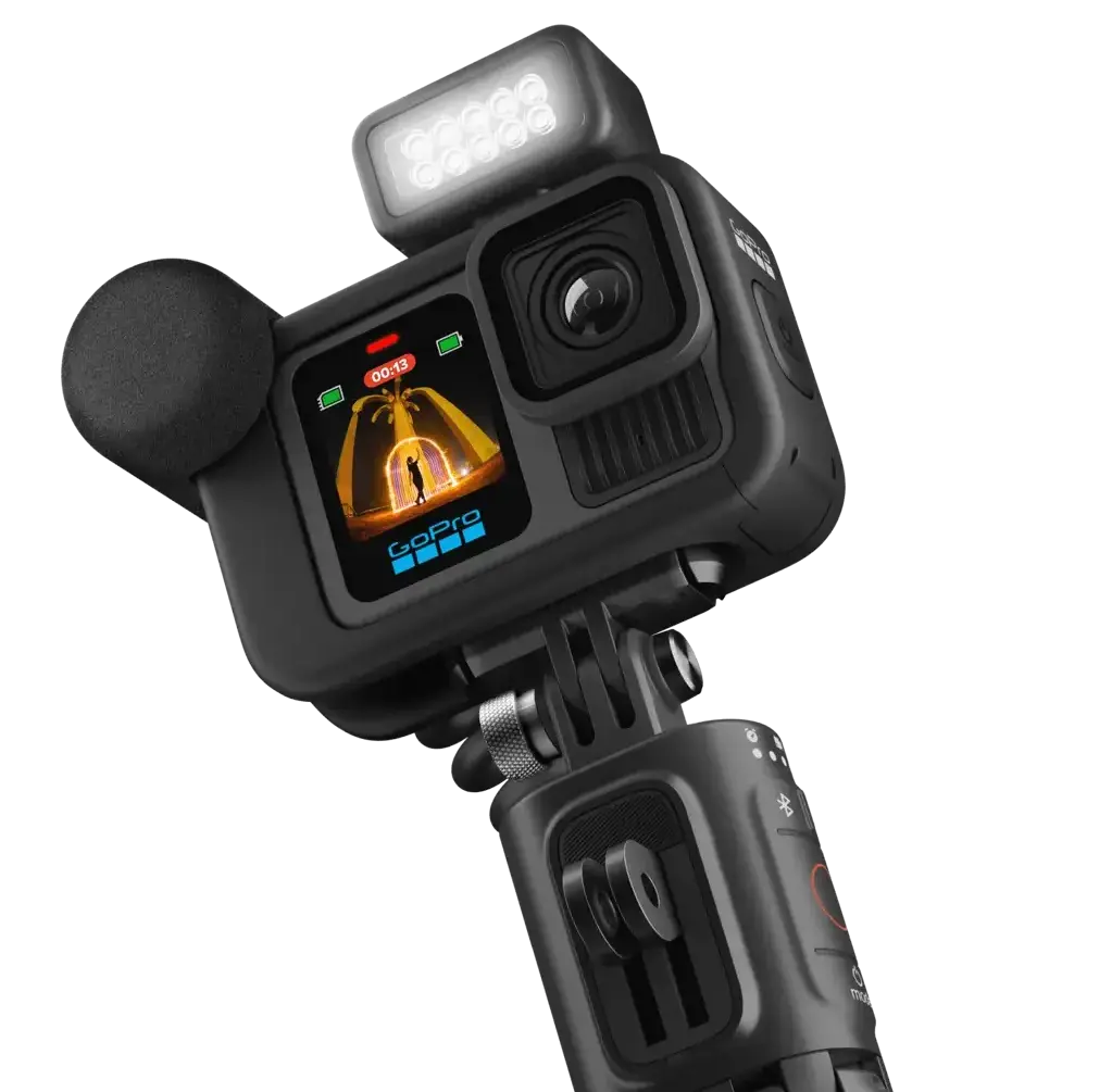 Экшн-камера GoPro HERO13 Black Creator Edition