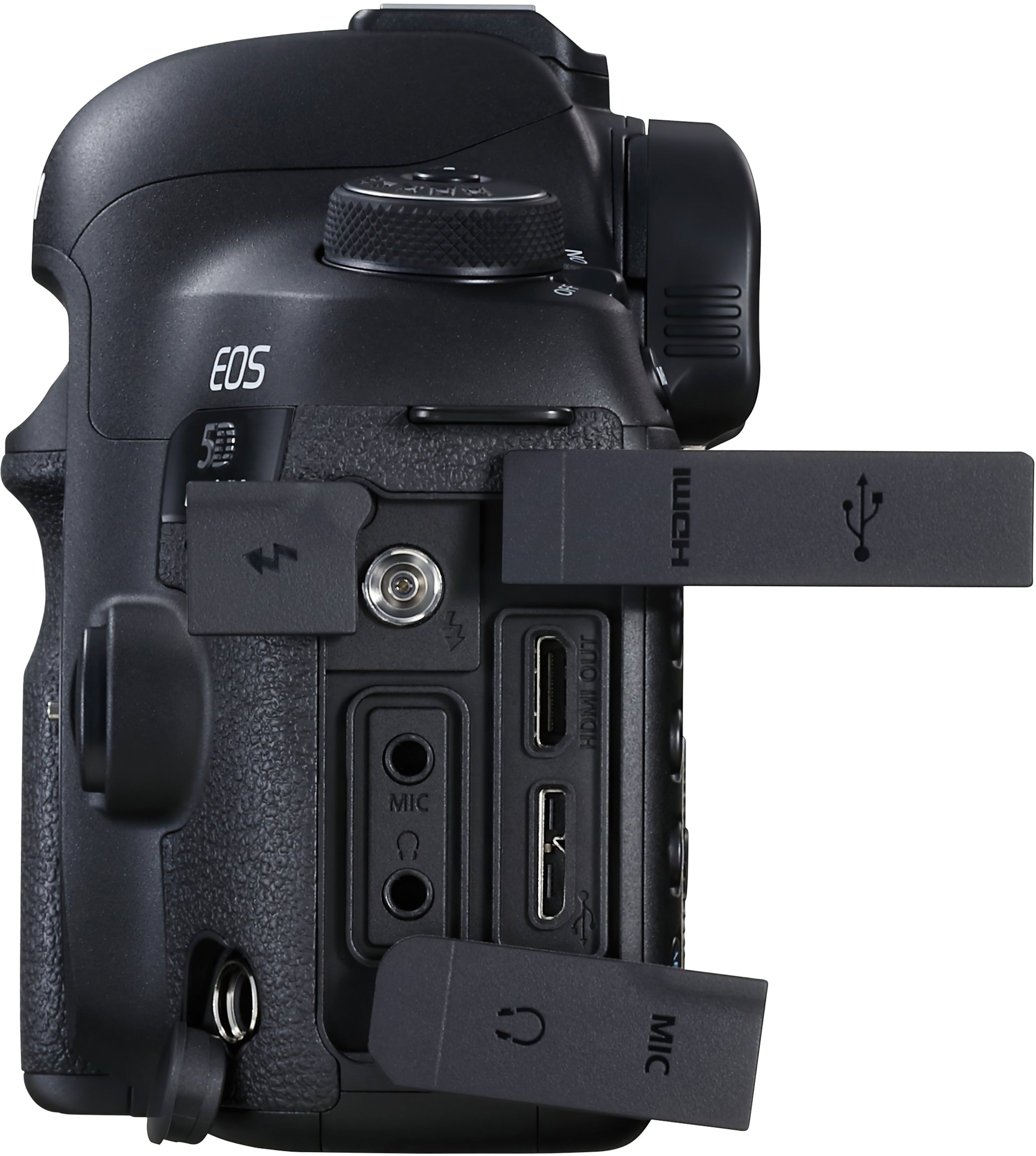 Фотоаппарат Canon EOS 5D Mark IV Body
