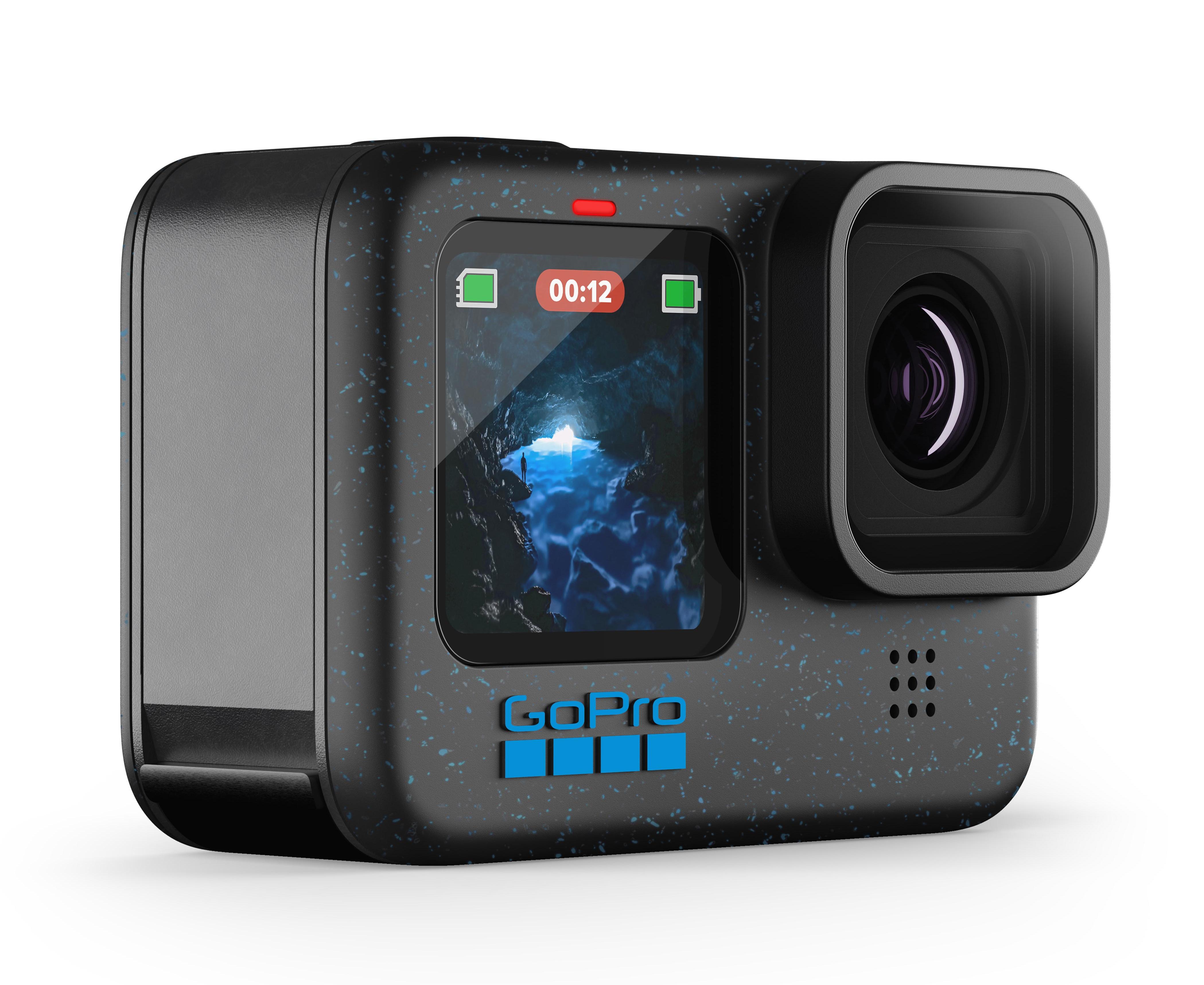 Экшн-камера GoPro HERO12 Black