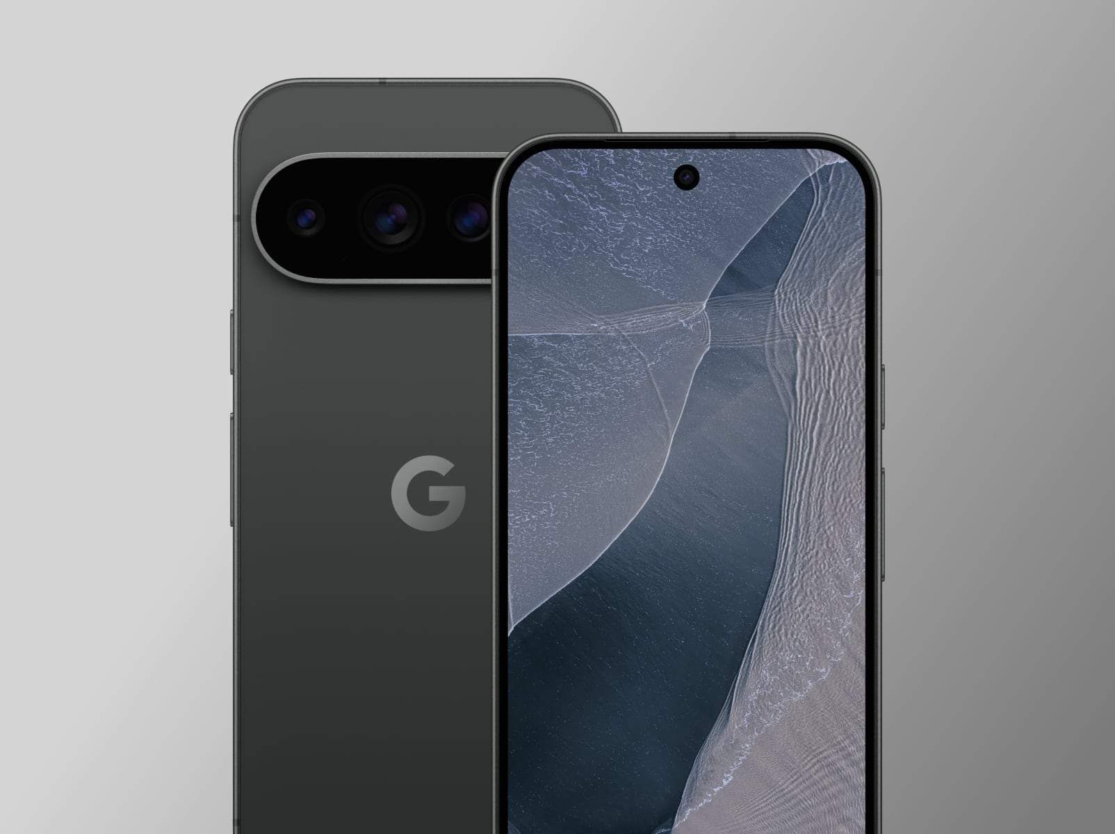 Телефон Google Pixel 11 Pro 1Tb, цвет: Обсидиан (Obsidian)
