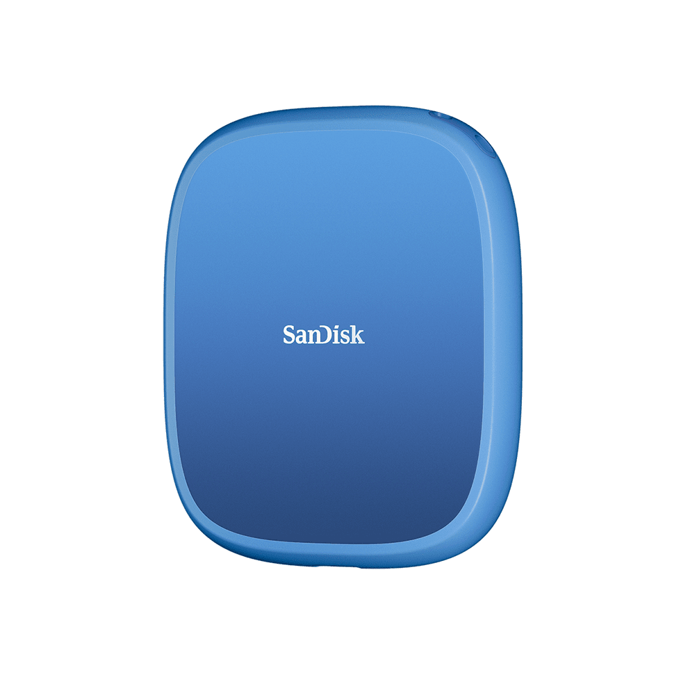 Портативный SSD-накопитель SanDisk Creator Phone SSD 1 TB